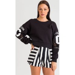 BLUZA MYRTHUS pinko. Białe bluzy damskie Pinko, m, bez wzorów, bez rękawów, bez kaptura. Za 779,00 zł.