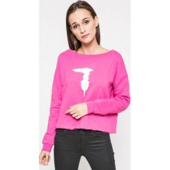 Bluzy rozpinane damskie: Trussardi - Bluza