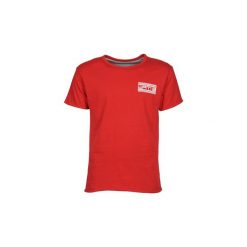 T-shirty z krótkim rękawem Wati B WATI CREW. Czerwone t-shirty męskie Wati B, s, bez wzorów, bez kołnierzyka, krótkie. W wyprzedaży za 175,20 zł.