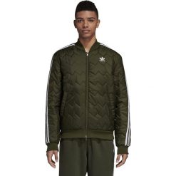 Kurtka adidas Quilted SST (DL8697). Szare kurtki męskie Adidas, m, bez wzorów, z poliesteru, bez kaptura. Za 374,99 zł.