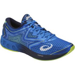 Asics Noosa Ff t722n-4258 44,5 Niebieskie. Niebieskie buty sportowe męskie marki Asics, bez zapięcia, do biegania. W wyprzedaży za 429,99 zł.