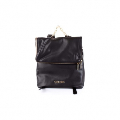 Plecaki Calvin Klein Jeans K60K604444. Czarne plecaki damskie Calvin Klein Jeans, z jeansu. Za 673,47 zł.
