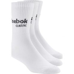 REEBOK ACT CORE CREW > CZ8013. Skarpetki męskie Reebok, bez wzorów, z bawełny. Za 39,99 zł.
