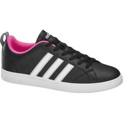 Sneakersy damskie adidas vs Advantage adidas czarne. Czarne sneakersy damskie Adidas, z gumy. Za 239,90 zł.
