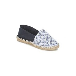 Espadryle 1789 Cala CLASSIQUE IMPRIMEE. Niebieskie espadryle damskie marki 1789 Cala. Za 118,30 zł.