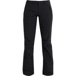 Bryczesy damskie: Burton SOCIETY Spodnie narciarskie true black
