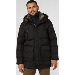Marc O'Polo - Męska kurtka puchowa, czarny. Czarne kurtki męskie xl, z puchu, eleganckie. Za 999,95 zł.