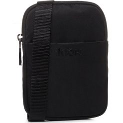 Saszetka JOOP! - Marconi 4140004843 Black 900. Czarne torby męskie skórzane JOOP!, bez wzorów, z materiału, młodzieżowe. W wyprzedaży za 239,00 zł.