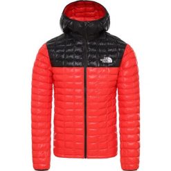 Kurtka The North Face Thermoball ECO T93Y3MWU5 - czerwony || czarny. Czerwone kurtki męskie The North Face, xxl, bez wzorów, bez kaptura. Za 684,99 zł.