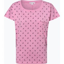 Marie Lund - T-shirt damski, różowy. Różowe t-shirty damskie Marie Lund, s, bez wzorów, eleganckie, bez kołnierzyka. Za 39,95 zł.