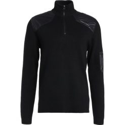 Swetry klasyczne męskie: Porsche Design Sport by adidas KNIT JUMPER Sweter black