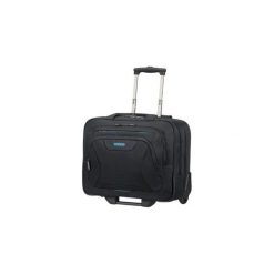 Torby na laptopa: AMERICAN TOURISTER AT WORK WALIZKA NA LAPTOPA 15.6″ CZARNY – DARMOWA DOSTAWA!!!