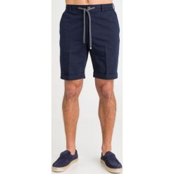 SZORTY BUDDY-D Joop! collection. Niebieskie spodenki i szorty męskie Joop! Collection, m, bez wzorów, z bawełny. Za 559,00 zł.