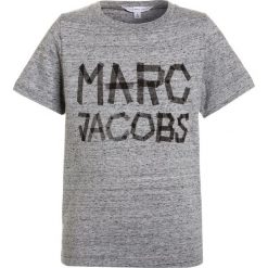 Little Marc Jacobs KURZARM Tshirt z nadrukiem meliertes grau. Szare t-shirty męskie marki Little Marc Jacobs, z nadrukiem, z bawełny. Za 189,00 zł.