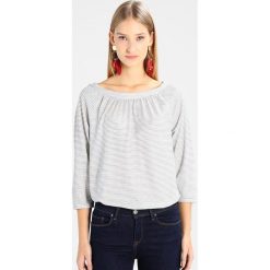 Bluzki asymetryczne: s.Oliver RED LABEL 3/4 ARM Bluzka z długim rękawem creme structured