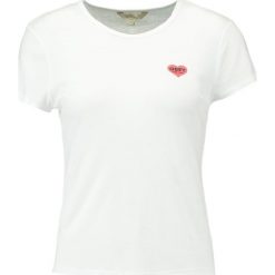 T-shirty damskie: Obey Clothing LONELY HEARTS Tshirt z nadrukiem white