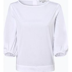 Marie Lund - Bluzka damska, biały. Białe bluzki damskie Marie Lund, s, bez wzorów, eleganckie, bez kołnierzyka, bez rękawów. Za 79,95 zł.