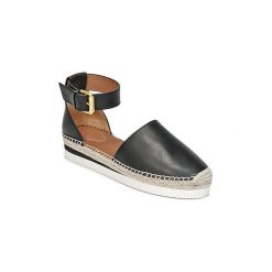 Espadryle damskie: Espadryle See by Chloé SB26150