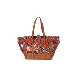 Shopper bag damskie: Torby shopper Desigual BOLS_MARTINIKA BOHO