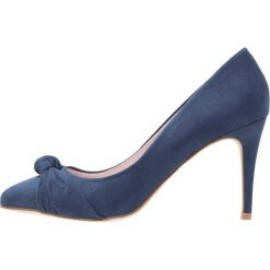 Szpilki: Faith CLAUDIA Szpilki navy
