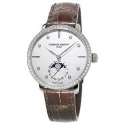 ZEGAREK FREDERIQUE CONSTANT Ladies Manufacture FC-703SD3SD6. Zegarki damskie FREDERIC CONSTANT. Za 21199,00 zł.
