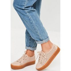Trampki i tenisówki damskie: Missguided – Tenisówki