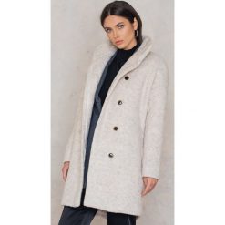 Kurtki damskie: Samsoe & Samsoe Kurtka Hoff – Grey,Multicolor,Offwhite