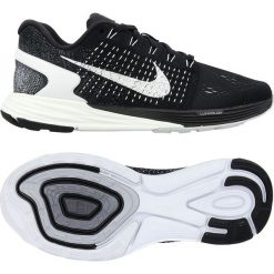 Buty sportowe damskie: Nike Buty damskie Lunarglide 7 czarny r. 36 (747356 001)