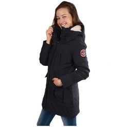 Cars-Jeans Panie Ciemnoniebieska Kurtka Navy Nevada 4226912 (Rozmiar L). Niebieskie kurtki damskie marki Cars Jeans, l, z jeansu. W wyprzedaży za 304,00 zł.