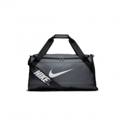 Torby sportowe Nike BA5334 Brasilia (Medium) Training Duffel Bag. Szare torby podróżne Nike. Za 155,23 zł.