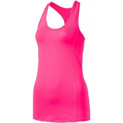Puma Koszulka Sportowa Essential Layer Tank Knockout Pink S. Różowe bluzki sportowe damskie marki Puma, s. W wyprzedaży za 69,00 zł.