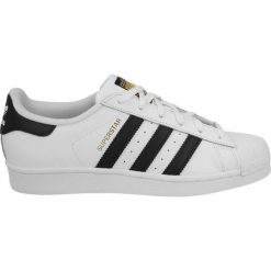 Buciki niemowlęce: Adidas Buty dziecięce Superstar białe r. 38 (C77154)