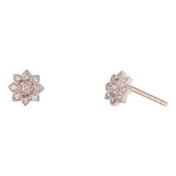 Kolczyki damskie: Kolczyki - , Brylant 0,12ct