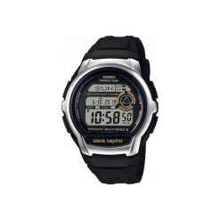Zegarki męskie: Casio Waveceptor WV-M60-9AER - Zobacz także Książki, muzyka, multimedia, zabawki, zegarki i wiele więcej