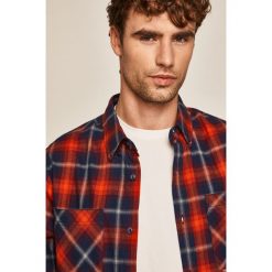 Medicine - Koszula Retro Vibes. Czerwone koszule męskie MEDICINE, s, w kratkę, z bawełny, retro, button down, z długim rękawem. Za 99,90 zł.