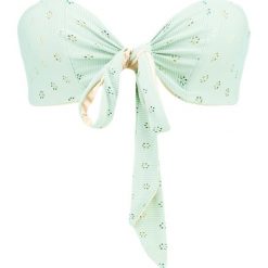 Stroje dwuczęściowe damskie: Lilliput & Felix ROSA Góra od bikini green