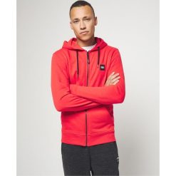 O'Neill The Essential Bluza Czerwony. Czerwone bluzy męskie O'Neill, s, bez wzorów, z bawełny, bez kołnierzyka, bez rękawów, bez kaptura. Za 309,95 zł.