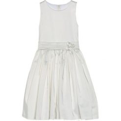 Sukienki dziewczęce z falbanami: Gebriel Juno by Junona DRESS Sukienka koktajlowa white