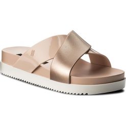 Chodaki damskie: Klapki MELISSA - Cosmic II Ad 32295 Pink/White 50522