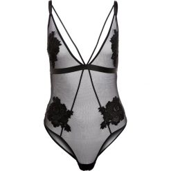 Body i gorsety: BlueBella LAKE Body black