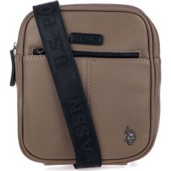 U.S. POLO ASSN. torebka New Sideboard Cross Body, brązowy. Pomarańczowe torebki klasyczne damskie U.S. Polo Assn., bez wzorów, eleganckie, bez dodatków. Za 319,00 zł.