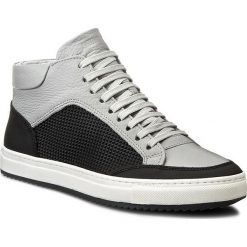 Sneakersy ANTONY MORATO - MMFW00551/LE300002 Mastice 2039. Szare sneakersy męskie Antony Morato, bez zapięcia. W wyprzedaży za 349,00 zł.