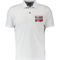 Koszulki polo: Napapijri EGRIN Koszulka polo bright white