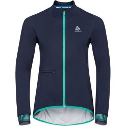 Kurtki sportowe damskie: Odlo Kurtka tech. Odlo Jacket TYFOON – 411381 – 411381/20377/S