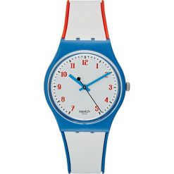 Zegarki męskie: Swatch PLEIN GAZ Zegarek blue