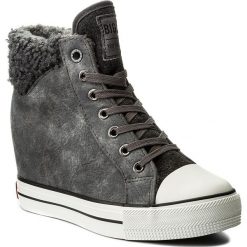 Sneakersy damskie: Sneakersy BIG STAR – Y274041F Grey
