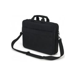 DICOTA Torba na laptopa Eco Top Traveller SCALE 15-17.3 czarna D31440. Czarne torby na laptopa Dicota, bez wzorów. Za 222,65 zł.