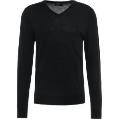 Tiger of Sweden RAEL Sweter black. Czarne bez kategorii Tiger of Sweden, s, z wełny. Za 459,00 zł.