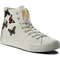 Trampki BIG STAR - AA274902 White. Półbuty damskie BIG STAR. Za 99,00 zł.