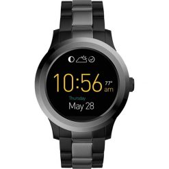 Fossil Q FOUNDER 2.0 Zegarek schwarz. Czarne zegarki męskie marki Fossil Q. Za 1249,00 zł.